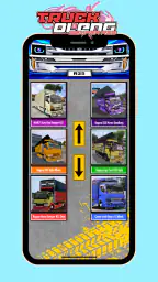 Truck Bemper R25 Mod 5