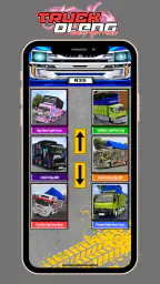 Truck Bemper R25 Mod 7
