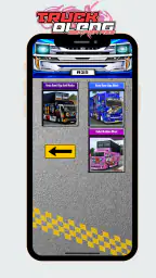 Truck Bemper R25 Mod 8