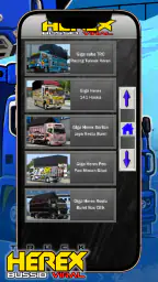 Truck Herex Bussid Viral 1