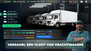 Truck Manager - 2026 screenshot
