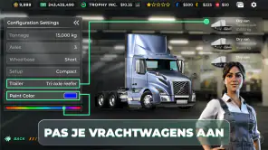 Truck Manager - 2026 screenshot