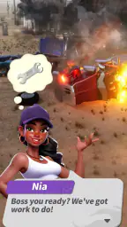 Truck Star Match 6