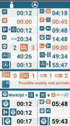 Trucker's Mini Manager 4