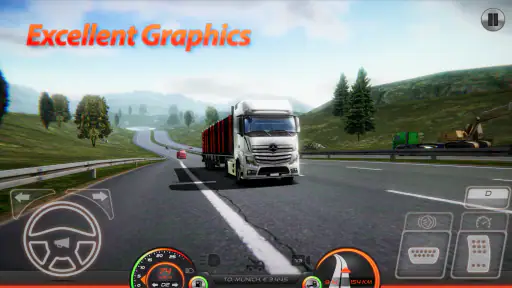 Truckers of Europe 2 1