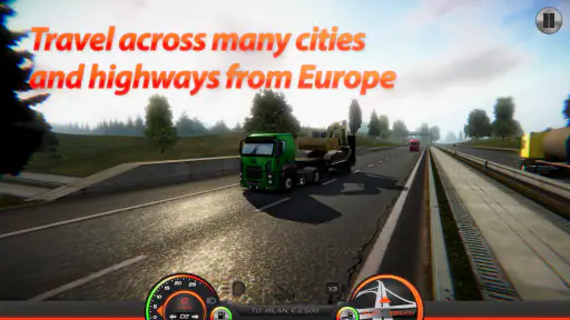 Truckers of Europe 2 6