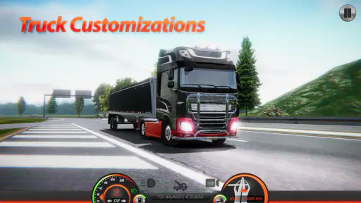 Truckers of Europe 2 7