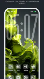 True Liquid Glass 1