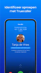 Truecaller SMS & opkald bloker 1