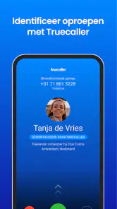 Truecaller SMS & opkald bloker screenshot