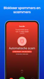 Truecaller SMS & opkald bloker 2