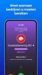 Truecaller SMS & opkald bloker 3