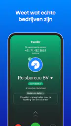 Truecaller SMS & opkald bloker 4