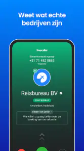 Truecaller SMS & opkald bloker screenshot