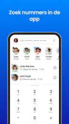 Truecaller SMS & opkald bloker 5
