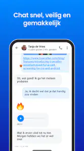 Truecaller SMS & opkald bloker screenshot