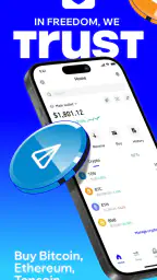 Trust: Crypto & Bitcoin Wallet 1