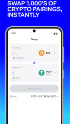Trust: Crypto & Bitcoin Wallet 4