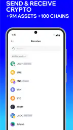 Trust: Crypto & Bitcoin Wallet 6