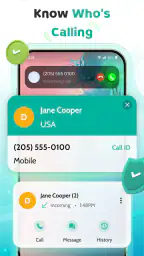 TrustCall: Caller ID & Block 1