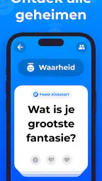 Truth or Dare - Drankspel 2