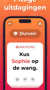 Truth or Dare - Drankspel screenshot