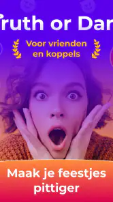 Truth or Dare - Drankspel screenshot