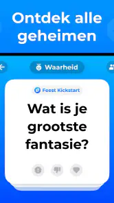 Truth or Dare - Drankspel screenshot