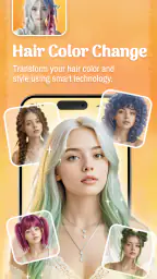 TryStyle: Hair Color Changer 1