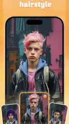 TryStyle: Hair Color Changer 2