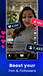 TTBoost: Get Likes & Followers 1