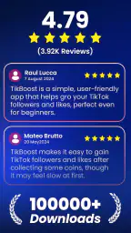 TTBoost: Get Likes & Followers 7