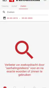 Tubantia - Digitale krant screenshot