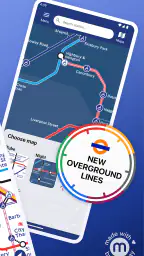 Tube Map - London Underground 2