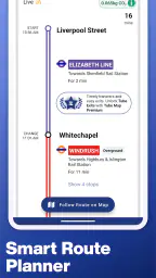 Tube Map - London Underground 3