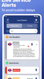 Tube Map - London Underground 4