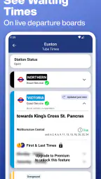 Tube Map - London Underground 6