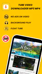 Tube Video Downloader MP3 MP4 1
