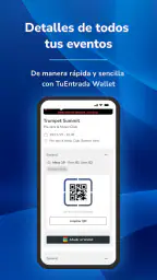 TuEntrada Wallet 6