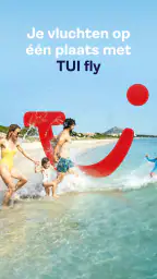 TUI fly Boek Goedkope Vluchten 1