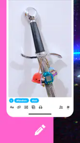 Tumblr—Fandom, kunst, chaos screenshot