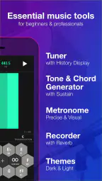 Tunable: Music Practice Tools 2
