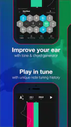 Tunable: Music Practice Tools 3