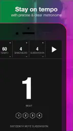 Tunable: Music Practice Tools 4