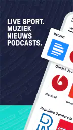 TuneIn Radio: Sport & FM radio 1