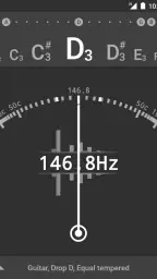 Tuner - gStrings 1