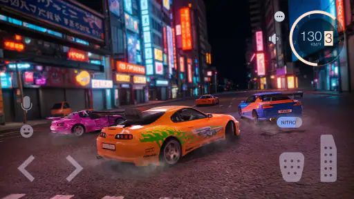 Tuning Club Online: Car Racing 1
