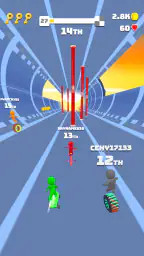 Turbo Stars - Rival Racing 5