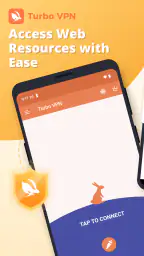 Turbo VPN - Secure VPN Proxy 1