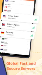 Turbo VPN - Secure VPN Proxy 2